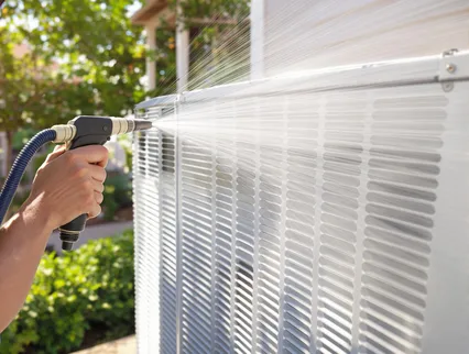 AC Coil Cleaning service in Winthrop, MA