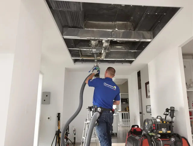 Air Duct Cleaning service in Winthrop, MA