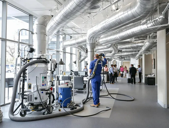 Commercial Cleaning service in Winthrop, MA