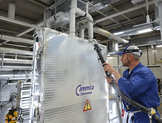 Coil Cleaning service in Winthrop, MA