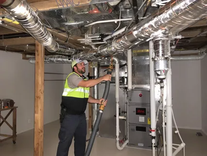 Furnace Cleaning service in Winthrop, MA