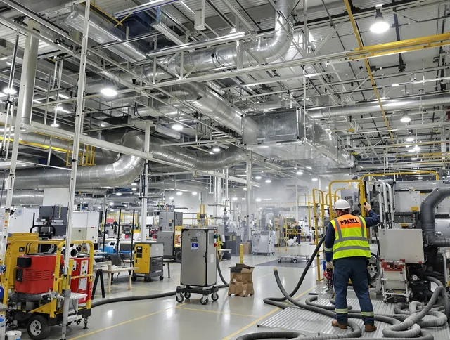Industrial Cleaning service in Winthrop, MA