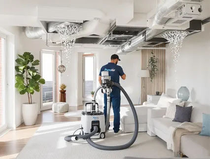 Pure Cleaning service in Winthrop, MA