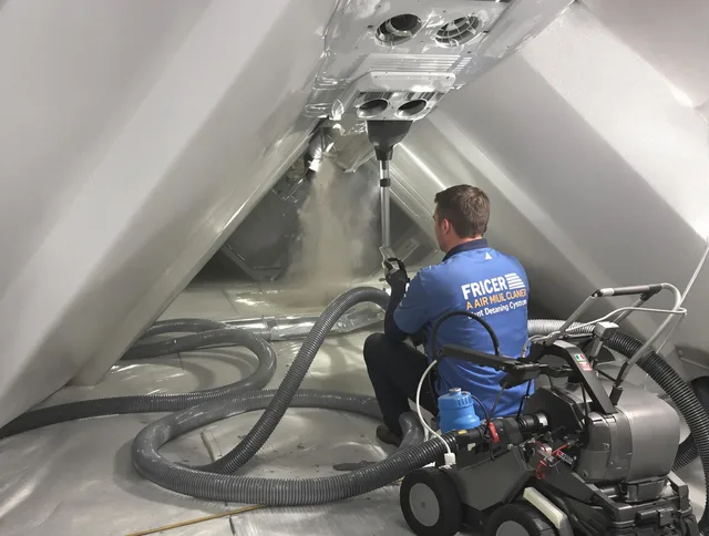 Expert residential duct cleaning by Winthrop Air Duct Cleaning in Winthrop